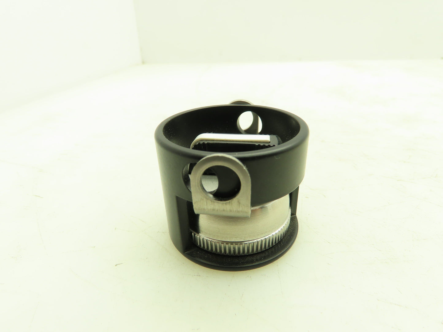 Allen Bradley 800H-N141R Selector Switch With Padlock Guard 2-3 Position Ser A