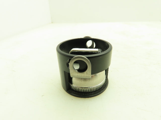 Allen Bradley 800H-N141R Selector Switch With Padlock Guard 2-3 Position Ser A