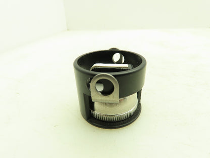 Allen Bradley 800H-N141R Selector Switch With Padlock Guard 2-3 Position Ser A