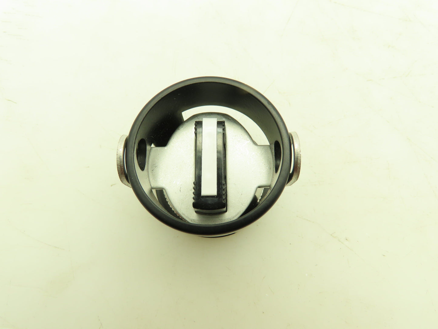 Allen Bradley 800H-N141R Selector Switch With Padlock Guard 2-3 Position Ser A