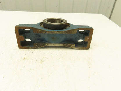 SKF FSYE 3.7/16 Pillow Block Bearing 3-7/16" Bore 4-Bolt Base