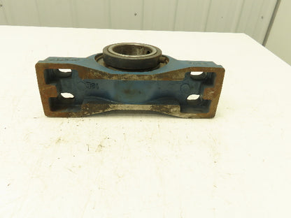 SKF FSYE 3.7/16 Pillow Block Bearing 3-7/16" Bore 4-Bolt Base