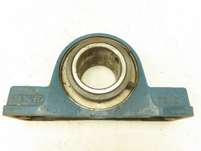 SKF FSYE 3.7/16 Pillow Block Bearing 3-7/16" Bore 4-Bolt Base