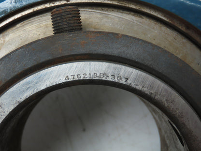 SKF FSYE 3.7/16 Pillow Block Bearing 3-7/16" Bore 4-Bolt Base