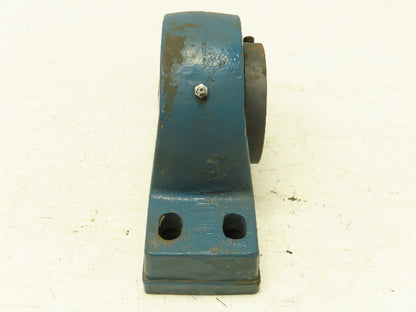 SKF FSYE 3.7/16 Pillow Block Bearing 3-7/16" Bore 4-Bolt Base