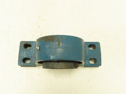 SKF FSYE 3.7/16 Pillow Block Bearing 3-7/16" Bore 4-Bolt Base