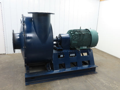 Spencer Turbine 35125-H 4BOH Centrifugal Blower 200HP 460V 3PH 7300 ICFM 2.5PSIA