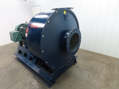 Spencer Turbine 35125-H 4BOH Centrifugal Blower 200HP 460V 3PH 7300 ICFM 2.5PSIA