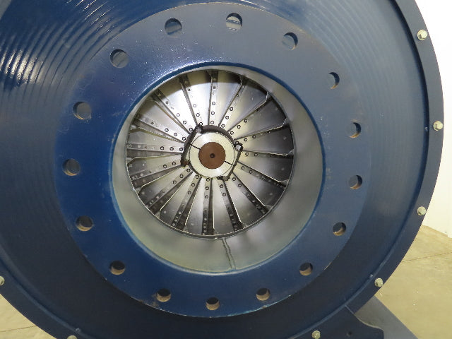 Spencer Turbine 35125-H 4BOH Centrifugal Blower 200HP 460V 3PH 7300 ICFM 2.5PSIA