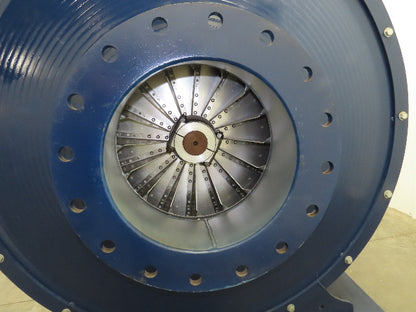Spencer Turbine 35125-H 4BOH Centrifugal Blower 200HP 460V 3PH 7300 ICFM 2.5PSIA
