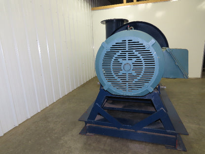 Spencer Turbine 35125-H 4BOH Centrifugal Blower 200HP 460V 3PH 7300 ICFM 2.5PSIA