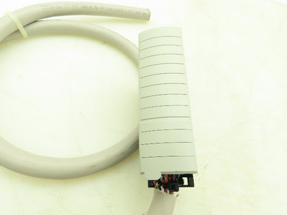 Allen Bradley 1492-CABLE010TBCH Digital Cable for 1756 I/O Module Ser C 36-Pin