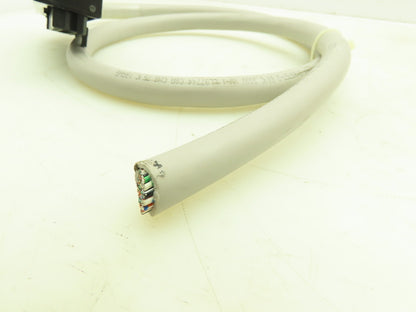 Allen Bradley 1492-CABLE010TBCH Digital Cable for 1756 I/O Module Ser C 36-Pin