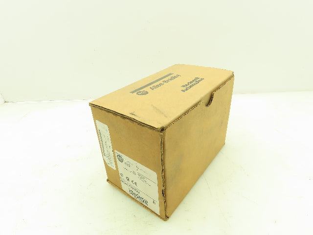 Allen Bradley 500-COB920 Motor Starter Contactor 600VAC Nema 2 Ser B 480V Coil