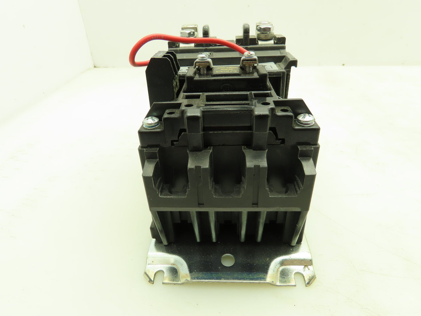 Allen Bradley 500-COB920 Motor Starter Contactor 600VAC Nema 2 Ser B 480V Coil