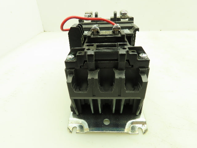 Allen Bradley 500-COB920 Motor Starter Contactor 600VAC Nema 2 Ser B 480V Coil
