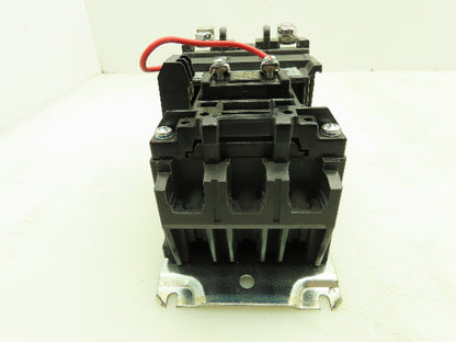 Allen Bradley 500-COB920 Motor Starter Contactor 600VAC Nema 2 Ser B 480V Coil