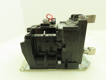 Allen Bradley 500-COB920 Motor Starter Contactor 600VAC Nema 2 Ser B 480V Coil