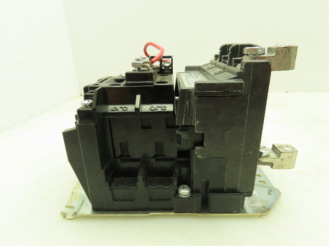 Allen Bradley 500-COB920 Motor Starter Contactor 600VAC Nema 2 Ser B 480V Coil