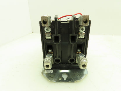 Allen Bradley 500-COB920 Motor Starter Contactor 600VAC Nema 2 Ser B 480V Coil