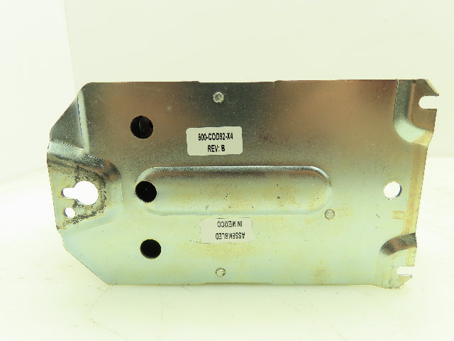 Allen Bradley 500-COB920 Motor Starter Contactor 600VAC Nema 2 Ser B 480V Coil