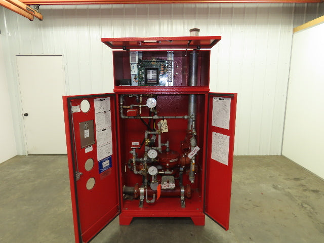 Viking Total Pac 2 Pre-action Fire Protection Sprinkler Control System 3