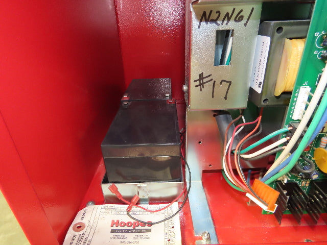 Viking Total Pac 2 Pre-action Fire Protection Sprinkler Control System 3