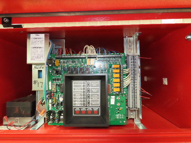 Viking Total Pac 2 Pre-action Fire Protection Sprinkler Control System 3