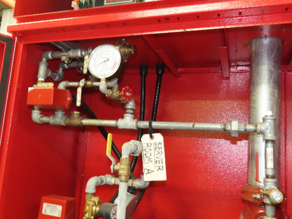 Viking Total Pac 2 Pre-action Fire Protection Sprinkler Control System 3