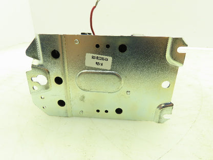 Allen Bradley 500-BOB930 Motor Starter Contactor 480V 10HP 3Ph Nema 1 480V Coil