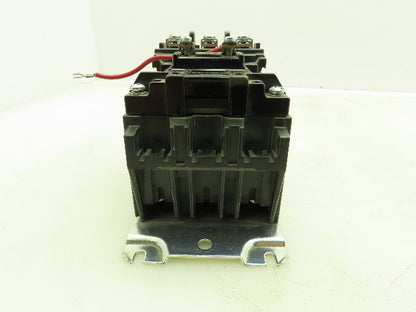 Allen Bradley 500-BOB930 Motor Starter Contactor 480V 10HP 3Ph Nema 1 480V Coil