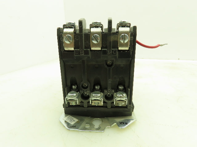 Allen Bradley 500-BOB930 Motor Starter Contactor 480V 10HP 3Ph Nema 1 480V Coil
