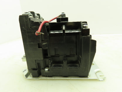 Allen Bradley 500-BOB930 Motor Starter Contactor 480V 10HP 3Ph Nema 1 480V Coil