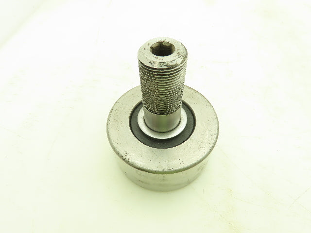 Osborn PLR-4 Heavy Duty Load Runner 4" Cam Follower Bearing 1-1/4" Stud