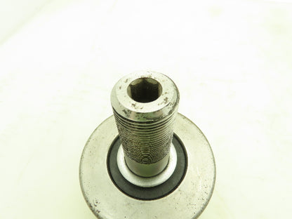 Osborn PLR-4 Heavy Duty Load Runner 4" Cam Follower Bearing 1-1/4" Stud
