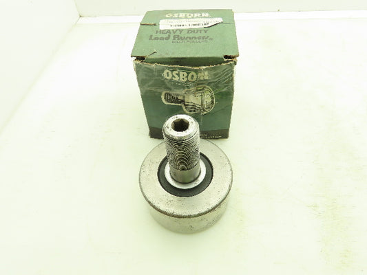Osborn PLR-4 Heavy Duty Load Runner 4" Cam Follower Bearing 1-1/4" Stud