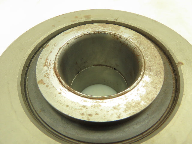 PCI FTRY-6.00-R Flanged Yoke Track Roller Cam Follower Bearing 6" Dia 2.25" Bore