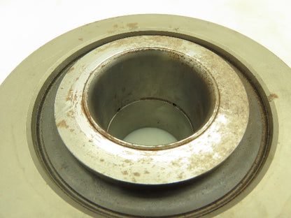 PCI FTRY-6.00-R Flanged Yoke Track Roller Cam Follower Bearing 6" Dia 2.25" Bore