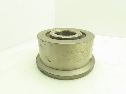 PCI FTRY-6.00-R Flanged Yoke Track Roller Cam Follower Bearing 6" Dia 2.25" Bore