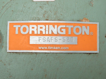 Timken FSAFS-520 Split Pillow Block Bearing Housing 3.5" Bore 4-Bolt Base