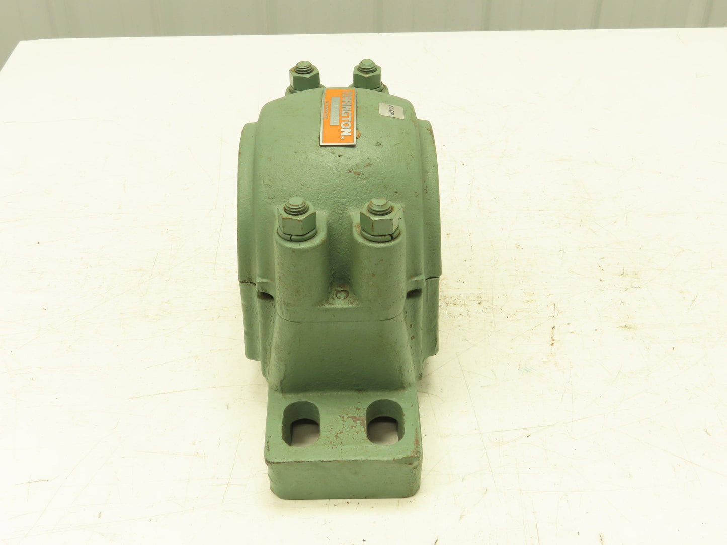 Timken FSAFS-520 Split Pillow Block Bearing Housing 3.5" Bore 4-Bolt Base