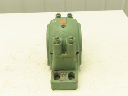 Timken FSAFS-520 Split Pillow Block Bearing Housing 3.5" Bore 4-Bolt Base