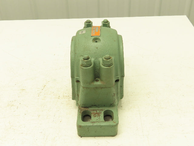 Timken FSAFS-520 Split Pillow Block Bearing Housing 3.5" Bore 4-Bolt Base