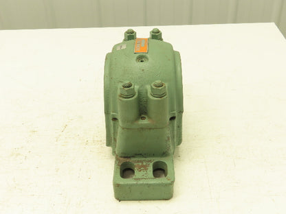 Timken FSAFS-520 Split Pillow Block Bearing Housing 3.5" Bore 4-Bolt Base