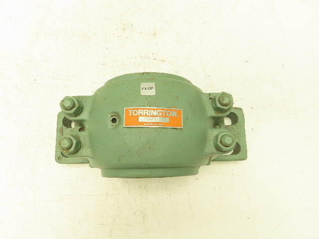 Timken FSAFS-520 Split Pillow Block Bearing Housing 3.5" Bore 4-Bolt Base