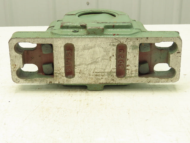Timken FSAFS-520 Split Pillow Block Bearing Housing 3.5" Bore 4-Bolt Base