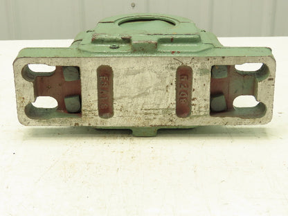 Timken FSAFS-520 Split Pillow Block Bearing Housing 3.5" Bore 4-Bolt Base