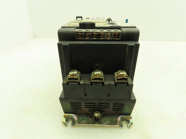 Allen Bradley 509-BOD-XXX Motor Starter Contactor Relay 120V Coil 600VAC 10HP