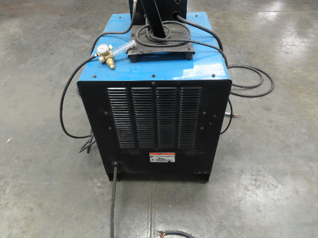 Miller CP-252TS Mig Welder 100% Duty 22A Wire Feeder 200/230/460v 3PH 250 amp