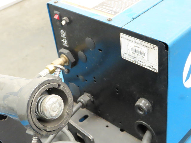 Miller CP-252TS Mig Welder 100% Duty 22A Wire Feeder 200/230/460v 3PH 250 amp